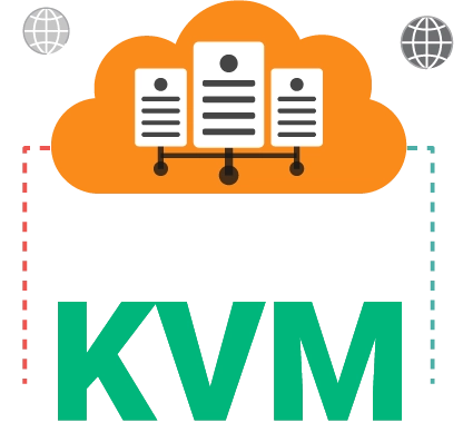 مجازی سازی KVM