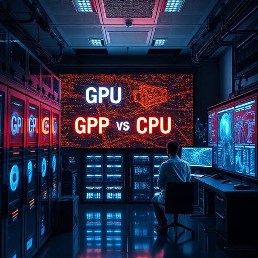 Choosing Gpu Or Cpu For Ai Workloads آرتاپرداز